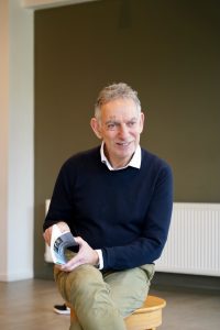 Anthony Kingsley Alexander Teacher & Psychotherapist